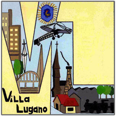 VILLA LUGANO